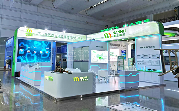 展厅设计中灯光与色彩运用的重要性