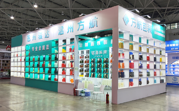 如何提升展台效果
