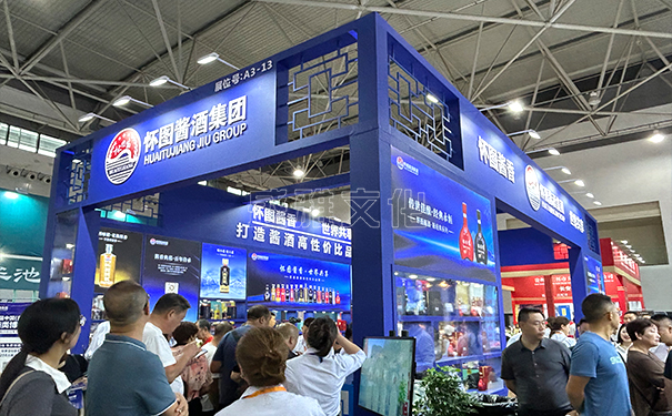 展台搭建选择的材料有讲究