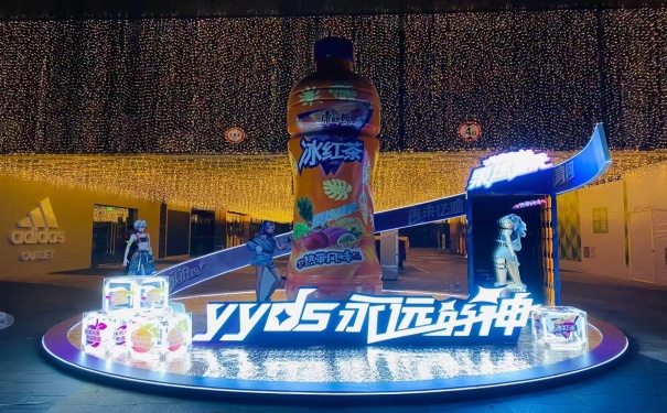 室外商业美陈有哪些类型