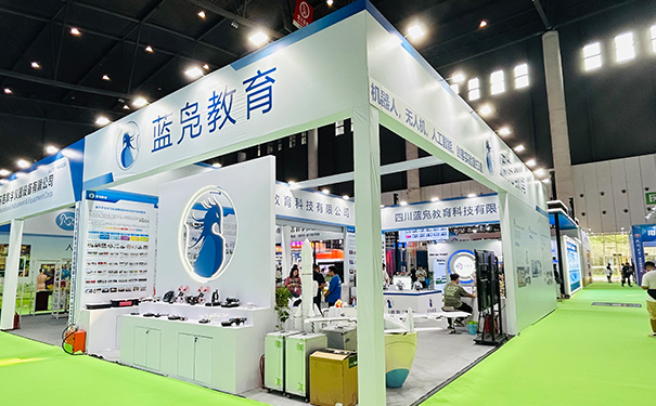 成都展览公司阐述不同风格的展示设计带来的不同体现