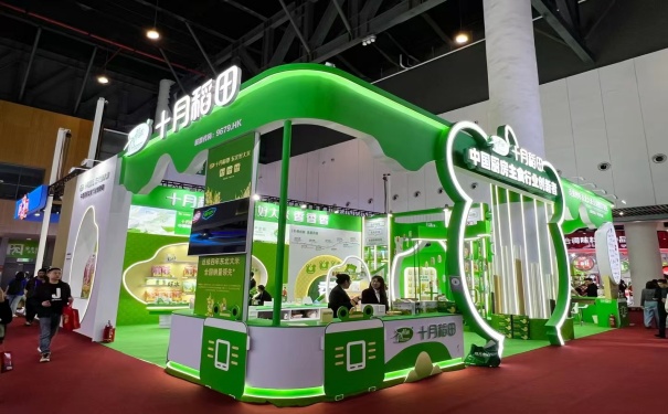 糖酒会展台搭建设计需要考虑的细节