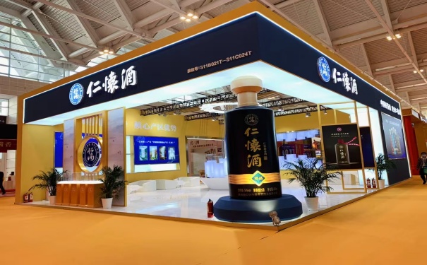 糖酒会中酒类展台设计搭建可以从哪些方面入手