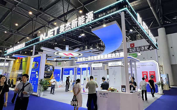 展台设计中灯光的重要性