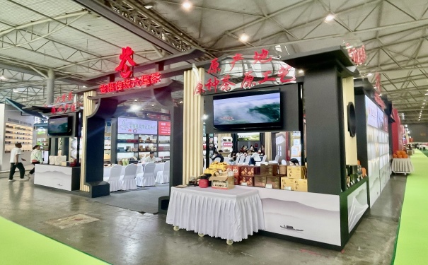 怎么在展台设计中更好地运用显示屏