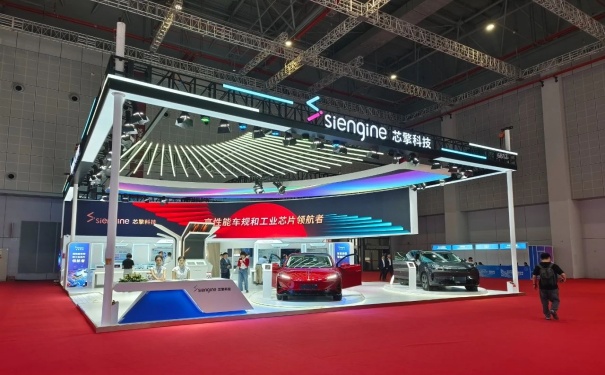 车展中的展台搭建需要注意些什么
