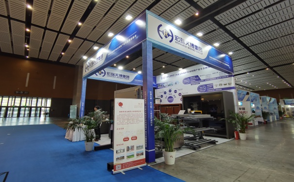 在搭建桁架展位时需要注意些什么