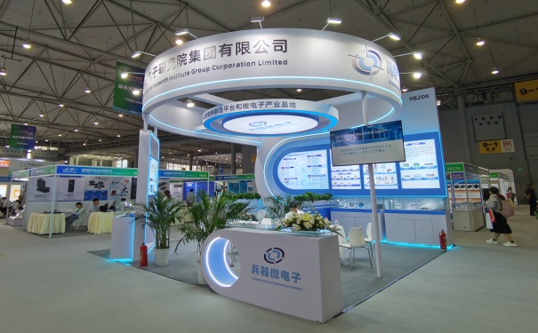 怎么在同等的预算内做出更好效果的展台
