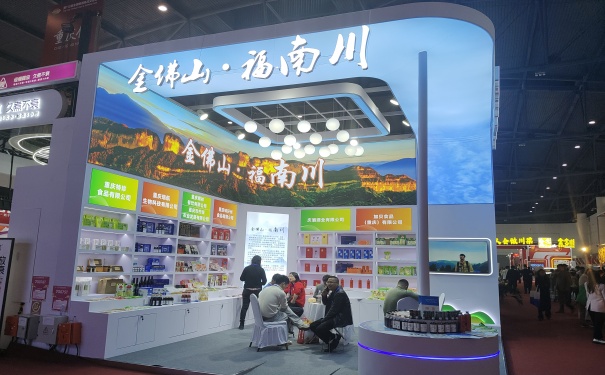 展台搭建设计中不同材质的使用需要注意些什么