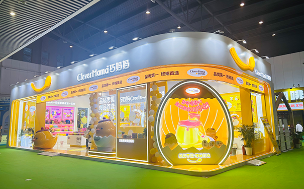 把产品元素融入在展台设计中从哪些方面入手