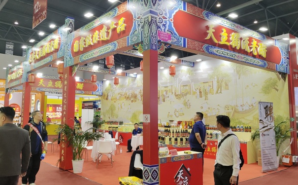 桁架展位怎么设计可以更出彩