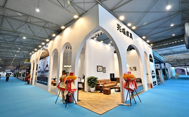 家具展展台设计搭建可以有哪些形式