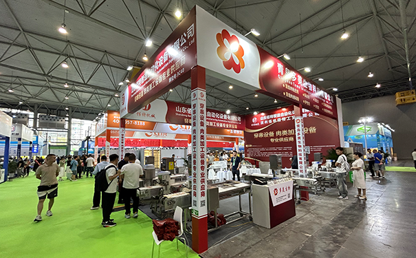餐饮类展台设计结构有哪些方面需要注意