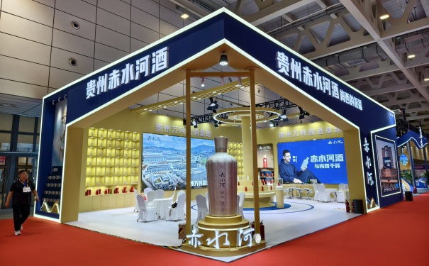酒类展会中展位的设计搭建应该注意些什么