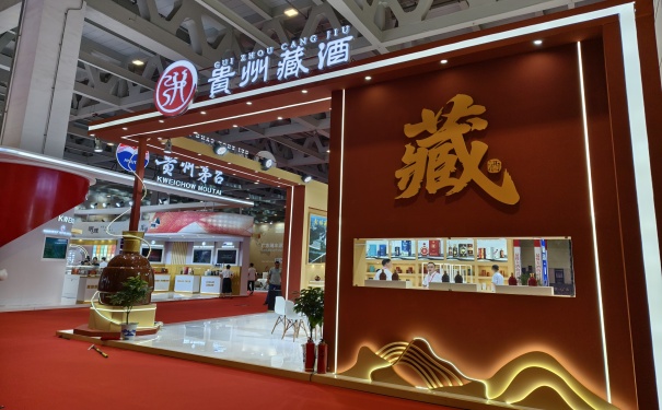 酒类展会中展台如何设计能更好地体现酒的特点