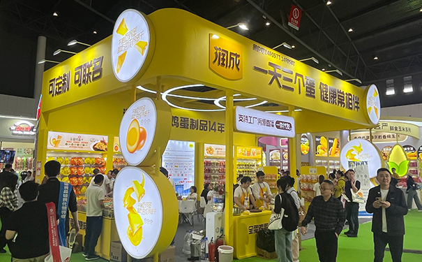 设计展台时如何提高空间利用率