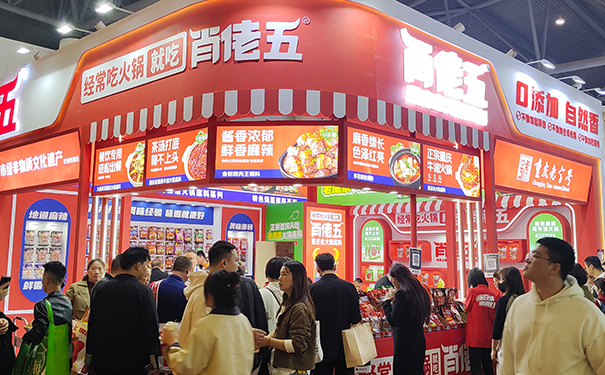 秋糖会展台搭建时应该注意什么