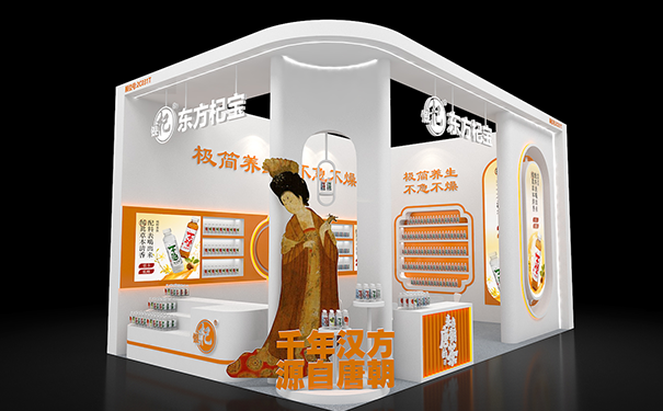 设计小面积展台的整体布局应考虑哪些因素