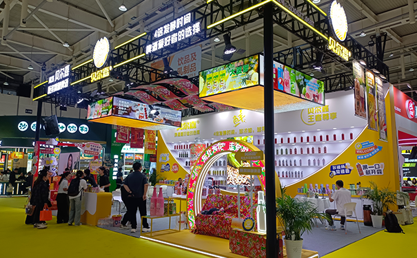 设计酒类展台如何充分利用酒的特点