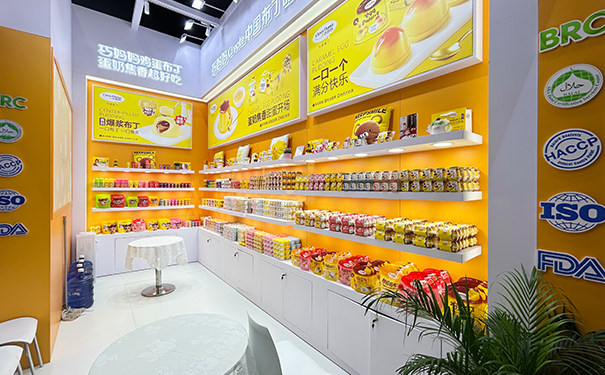 展台搭建时应该注意的细节有哪些