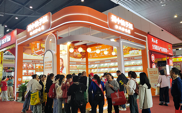 零食类展台的提升曝光度可以从哪些方面入手