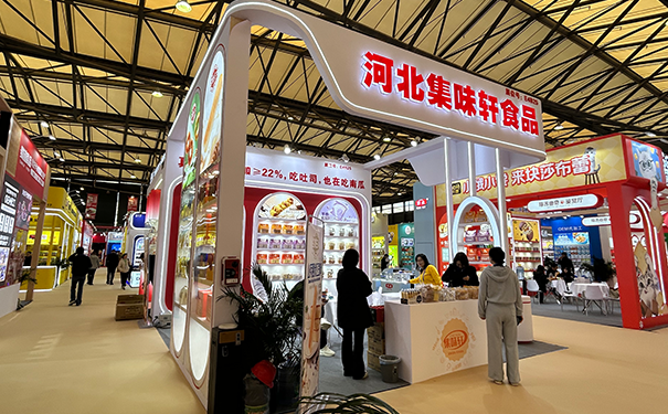 设计展台异形门头时应该从哪些方面考虑