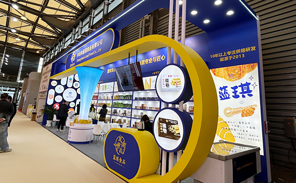 优秀展台搭建出的效果有哪些相似特点