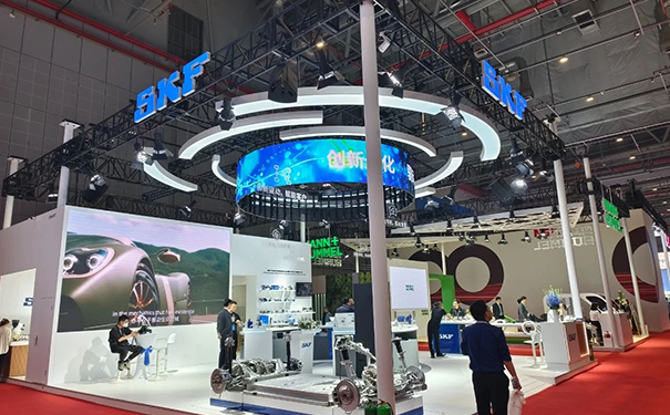 汽车类展台如何设计能体现行业属性