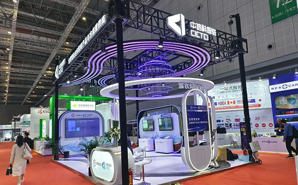 设计的汽车类展台门头应具备哪些风格特点