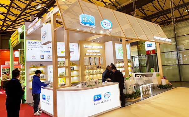 食品类展台的可以从哪些方面设计创新点