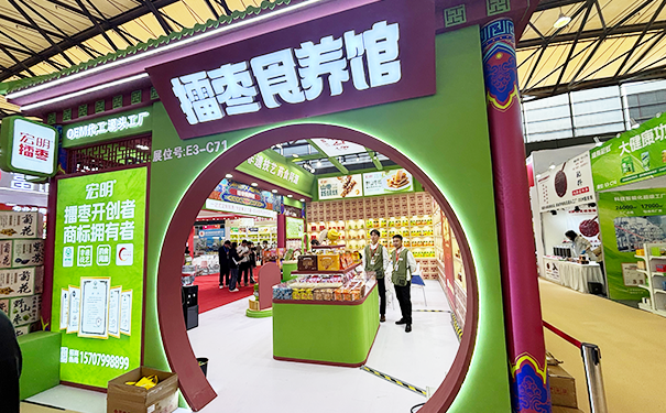 展台中的堆台设计突出新产品应该从哪些方面考虑