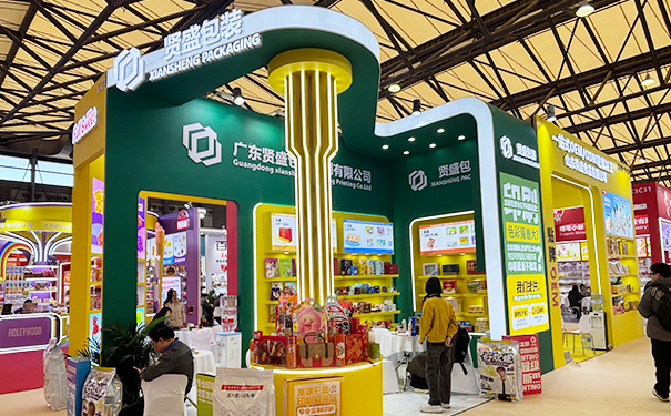 小面积的展台如何合理利用灯光提升质感