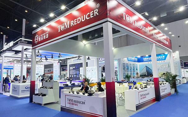 工博会展台门头设计有哪些特点突出行业属性