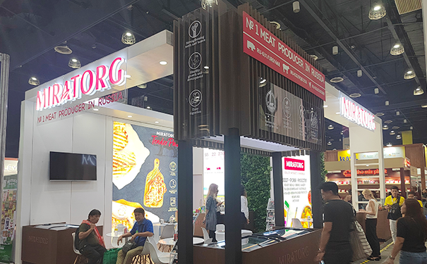 搭建国外小面积展台时有哪些细节需要注意