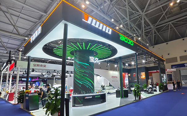 摩博会展台设计有哪些方面需要考虑