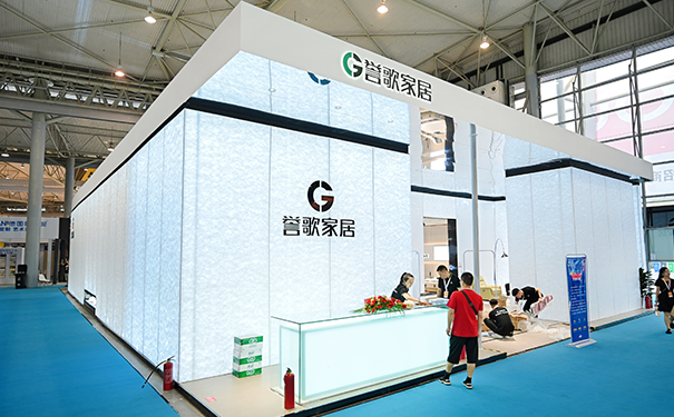 国内的家具展展台搭建中有哪些细节需要注意