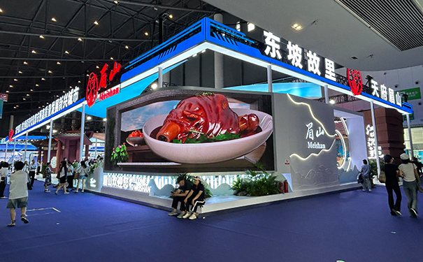 搭建西博会展台有哪些细节需要注意