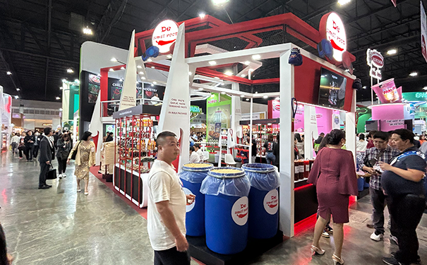 国外展会的展台设计搭建有哪些特点