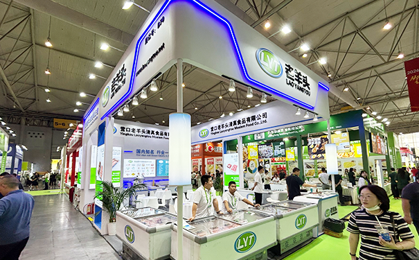 设计餐饮展中造型装饰时如何创新吸引观众