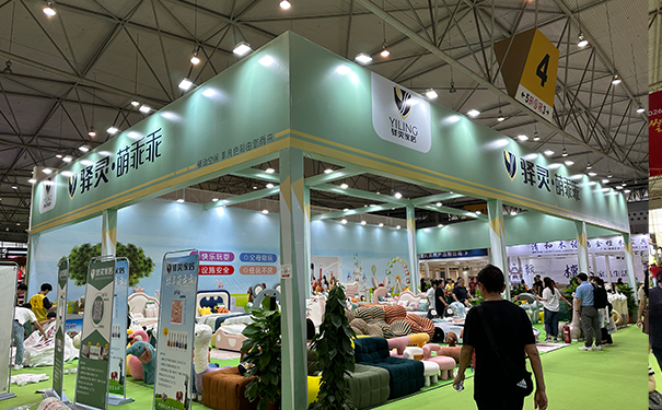 家具展展台搭建的材质选择要考虑哪些因素