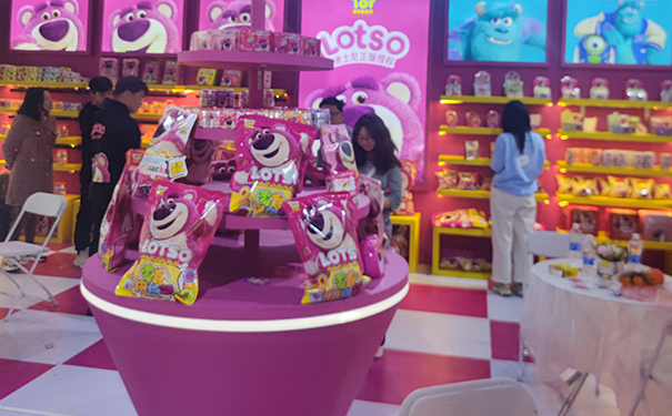 展台动线设计如何提升观众体验与展示效率