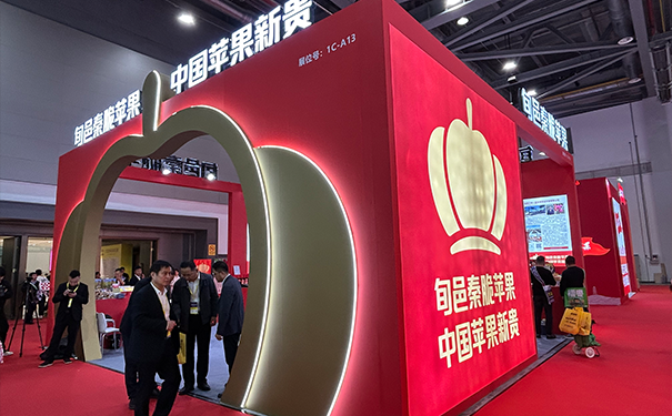 小面积展台如何通过造型突出行业属性特点