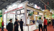 主推产品应如何占据展台空间