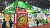 粮油类展台设计如何突出产品特点