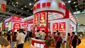 食品类展台如何设计结合城市与品牌文化