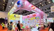 食品类展台设计如何结合产品吸引观众