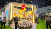 糖酒会展台的内部装饰设计如何吸引眼球有亮点