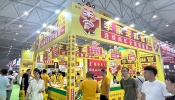 食品类桁架展台从哪些方面设计更能吸引眼球
