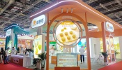 烘培展展台的色彩搭配有哪些技巧