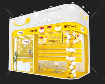 泰国食品展-巧妈妈